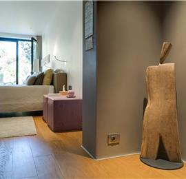 11 Bedroom Villa with Outdoor Pool and Indoor Penthouse Pool near Pula, sleeps 22-26